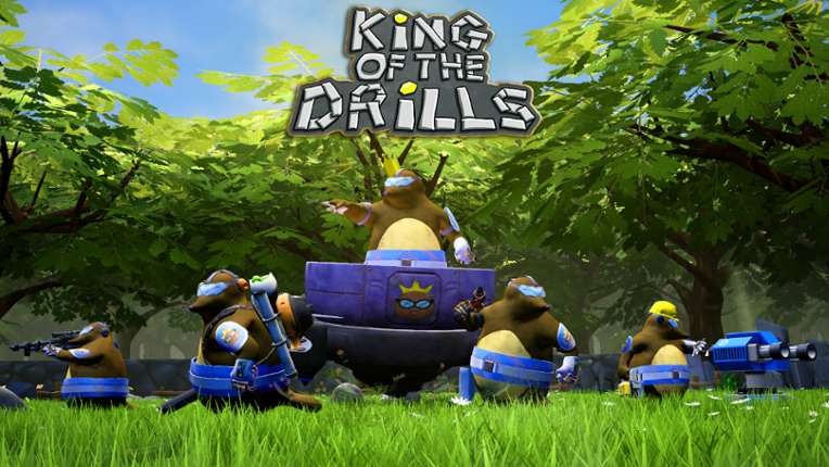 King of the Drills (Demo Version) Game Cover