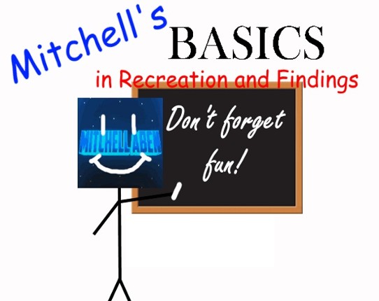 Mitchell's Basics in Recreation and Findings Game Cover