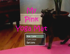 My Pink Yoga Mat (Ludum Dare 41) Image