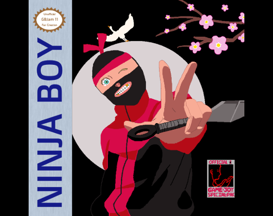 Ninja Game Cover