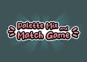 Palette Mix and Match Game Image