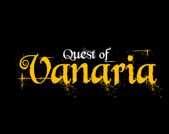 Quest of Vanaria Game Cover