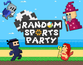 Random Sports Party Image