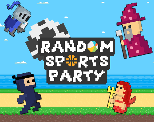 Random Sports Party Game Cover