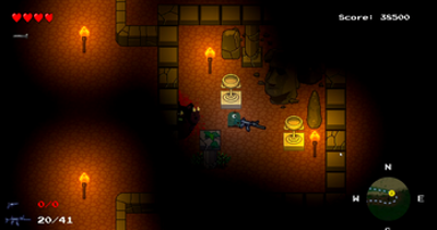 Rise of Darkness - Roguelike RPG Image