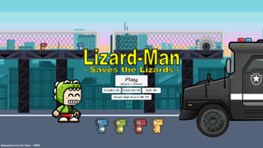 Save the Lizards Image