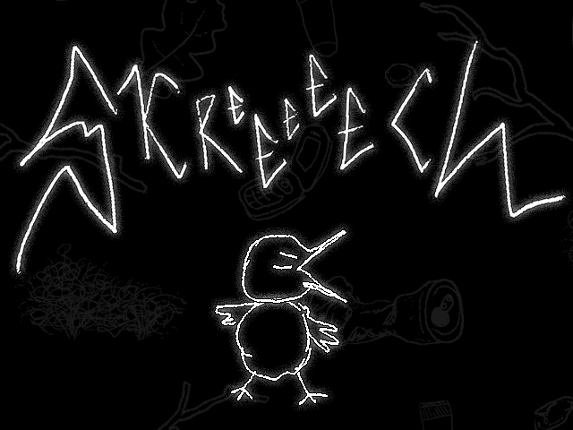 SKREEEEECH!! Game Cover