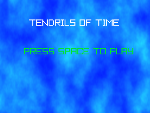 Tendrils Of Time Game Cover