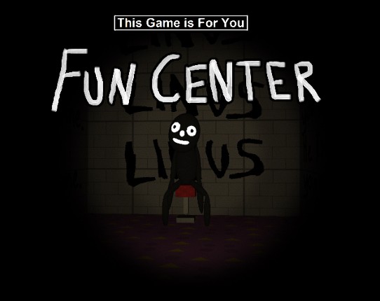 This Game is For You: Fun Center Game Cover
