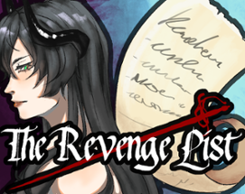 The Revenge List Image