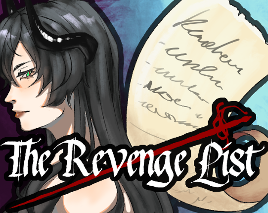 The Revenge List Game Cover