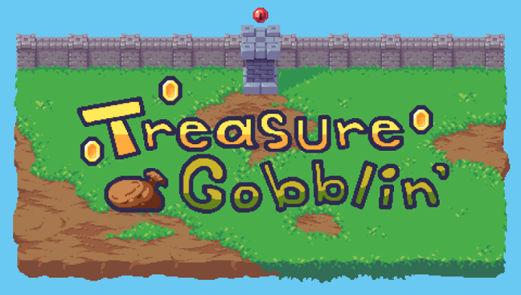 Treasure Gobblin' Game Cover