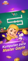 Gaple-Domino Poker Slots Image