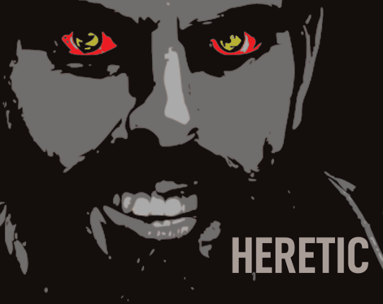 Heretic Game Cover