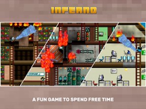 Inferno: Platformer Game Image