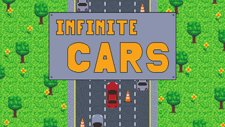 Infinite Cars Game Cover