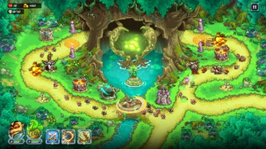 Kingdom Rush 5: Alliance TD Image