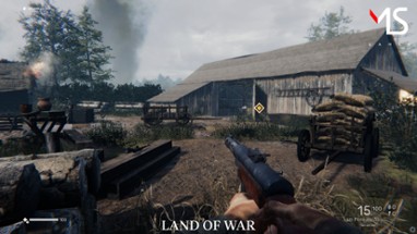 Land of War: The Beginning Image