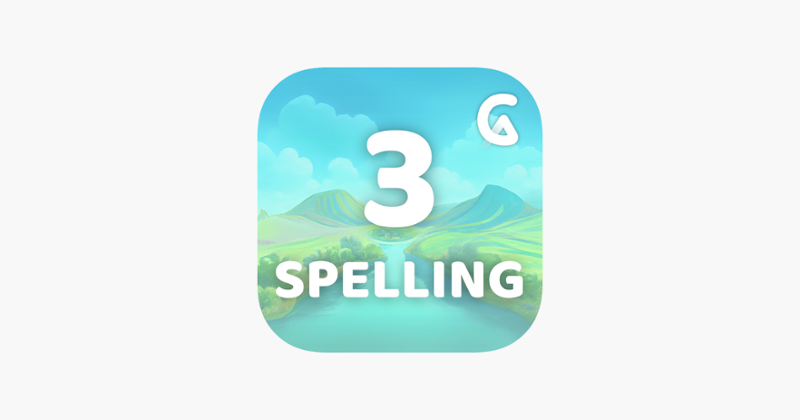 Learn Spelling 3rd Grade Game Cover