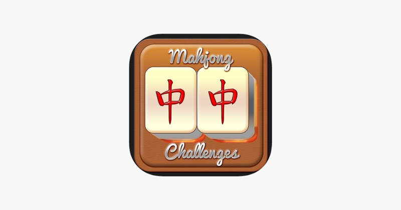 Mahjong Challenges Game Cover