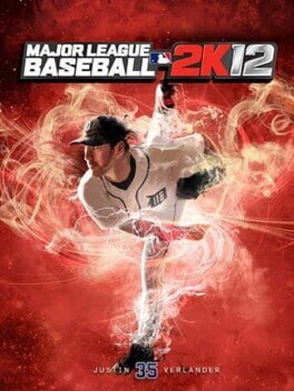 Major League Baseball 2K12 Game Cover
