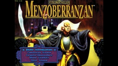 Menzoberranzan Image