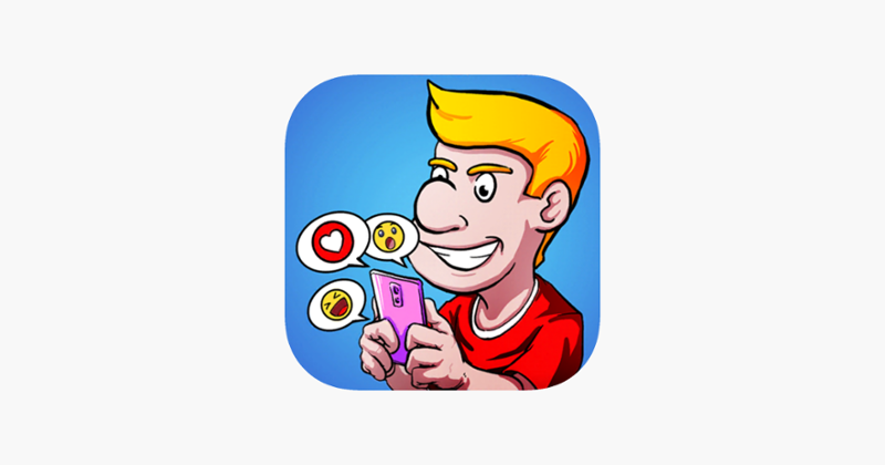 Messages Story: Fun Word Game Game Cover