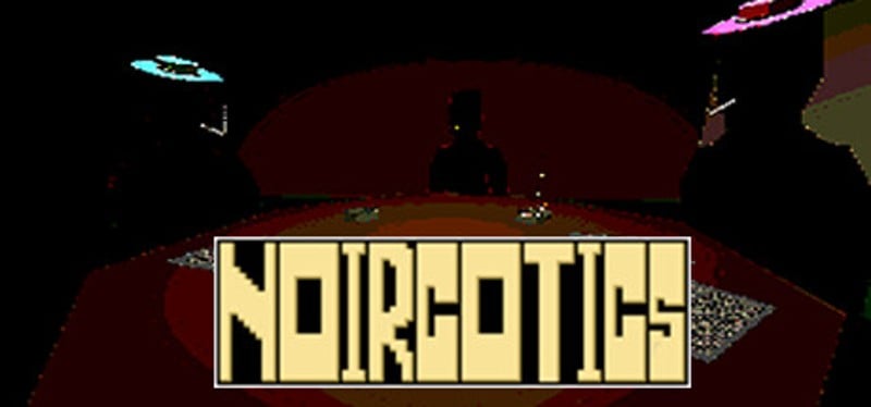 NOIRCOTICS Game Cover