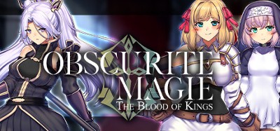 Obscurite Magie: The Blood of Kings Image