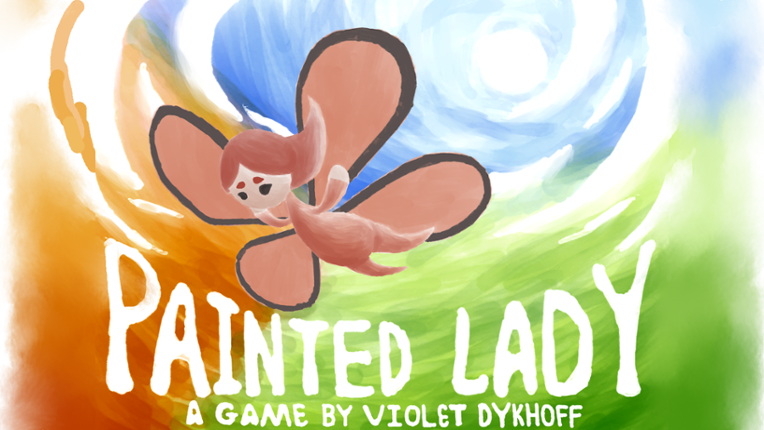 Painted Lady Game Cover