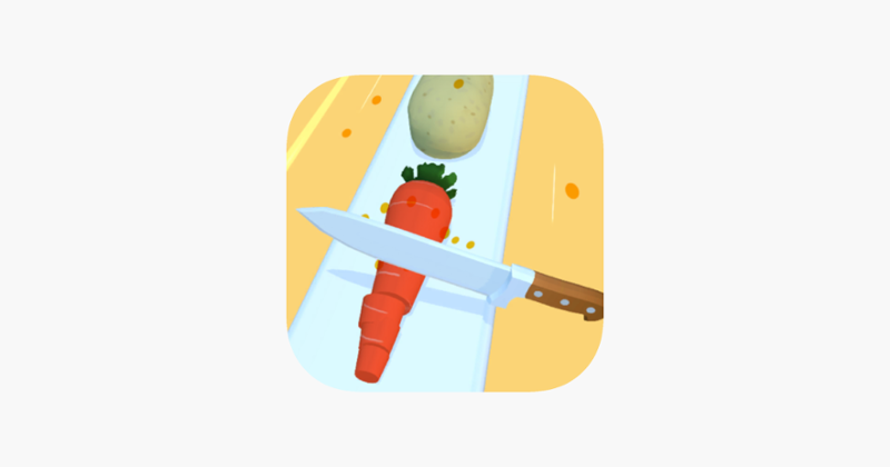 Perfect Slice: Chop Vegetables Game Cover