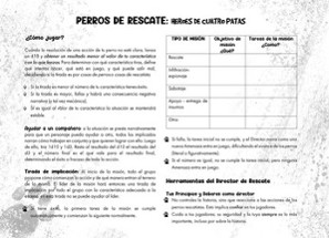 PERROS DE RESCATE: HÉROES DE CUATRO PATAS Image
