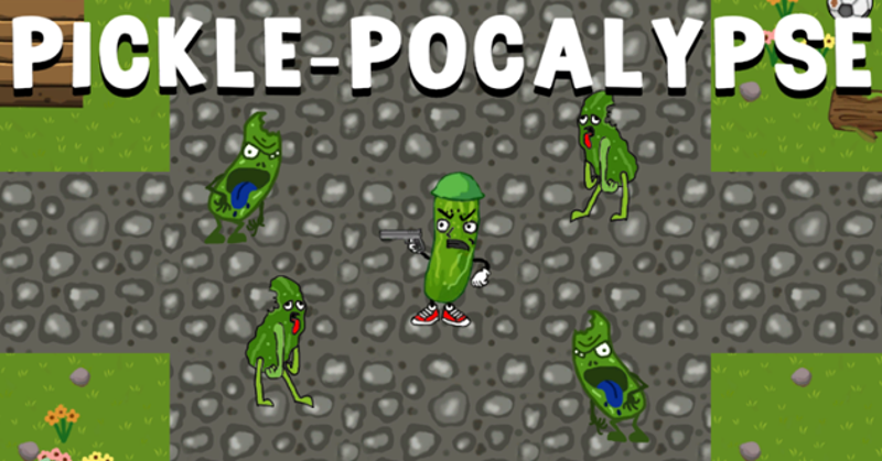 Pickle-Pocalypse Game Cover
