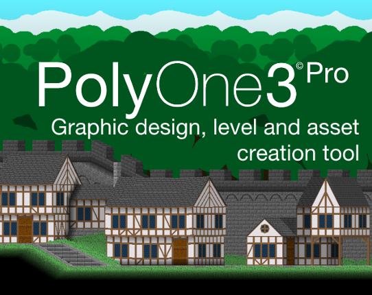 PolyOne3 Pro Game Cover