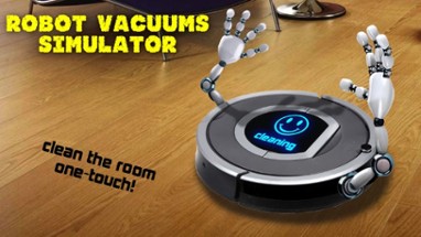 Robot Vacuums Simulator Image