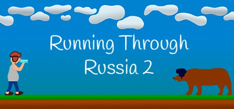 Running Through Russia 2 Game Cover