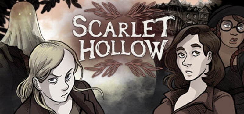 Scarlet Hollow Game Cover