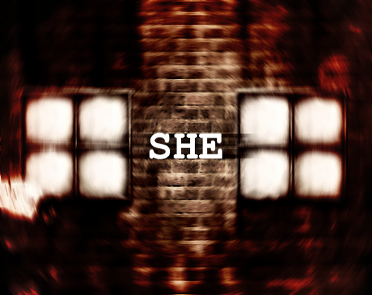 She Game Cover