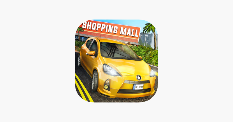 Shopping Mall Car Driving Game Cover