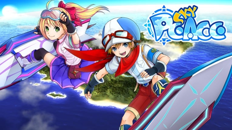 Skypeace Game Cover