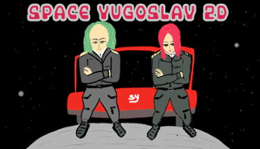 Space Yugoslav 2D Image