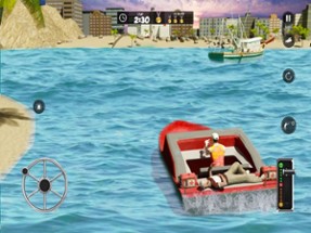 Summer Coast Guard 3D: Jet Ski Rescue Simulator Image