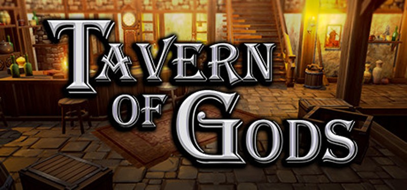 Tavern of Gods Game Cover