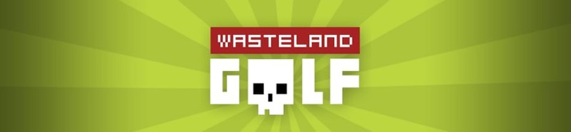 Wasteland Golf Game Cover