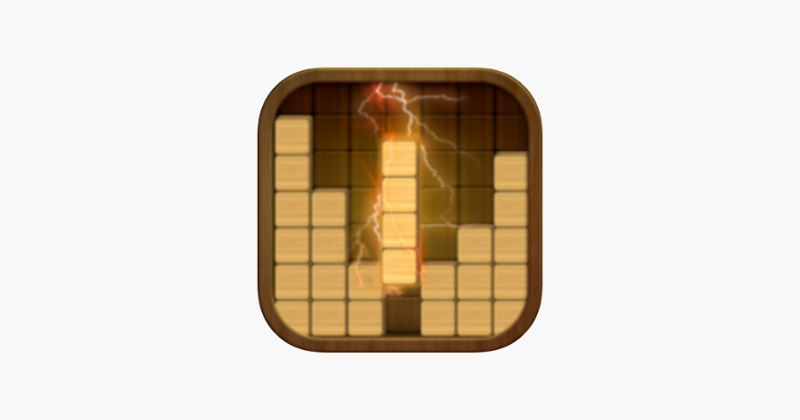 Wood Blocks Puzzle Game Cover