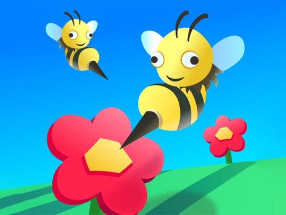 Be The Bee Game Cover