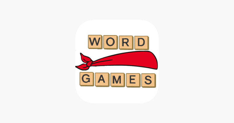 Blindfold Word Games Game Cover