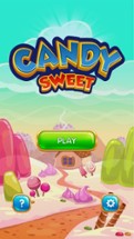 Candy Sweet ~ New Challenging Match 3 Puzzle Game Image