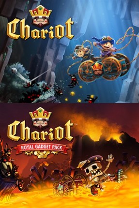 Chariot Bundle Game Cover