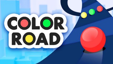 Color Road Image